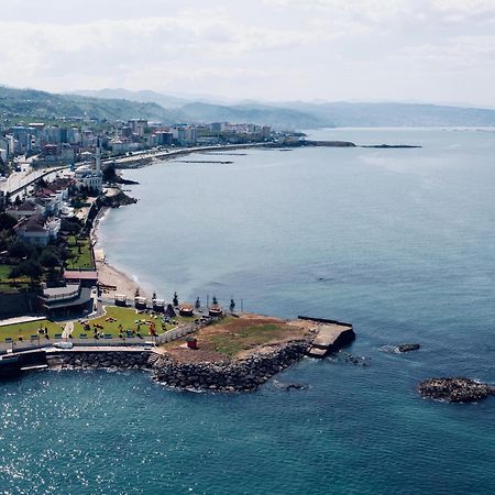 Lifoz Holiday Resort Trabzon Buitenkant foto