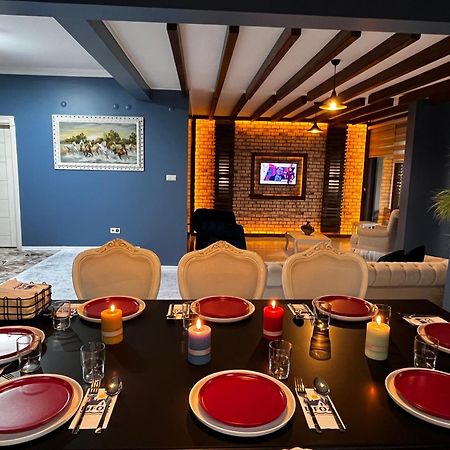 Lifoz Holiday Resort Trabzon Buitenkant foto