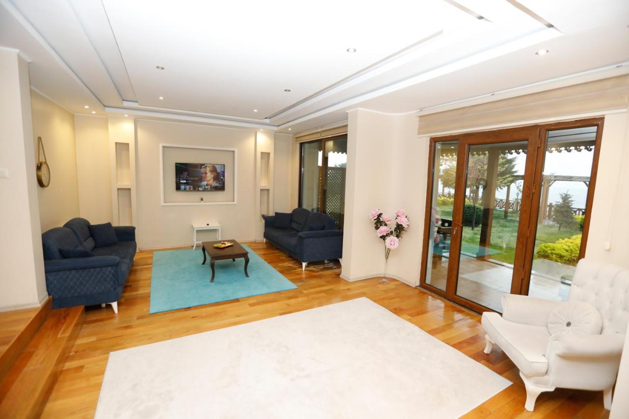Lifoz Holiday Resort Trabzon Buitenkant foto