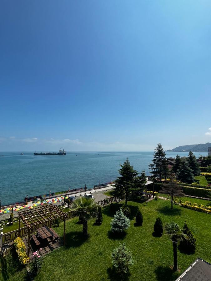 Lifoz Holiday Resort Trabzon Buitenkant foto