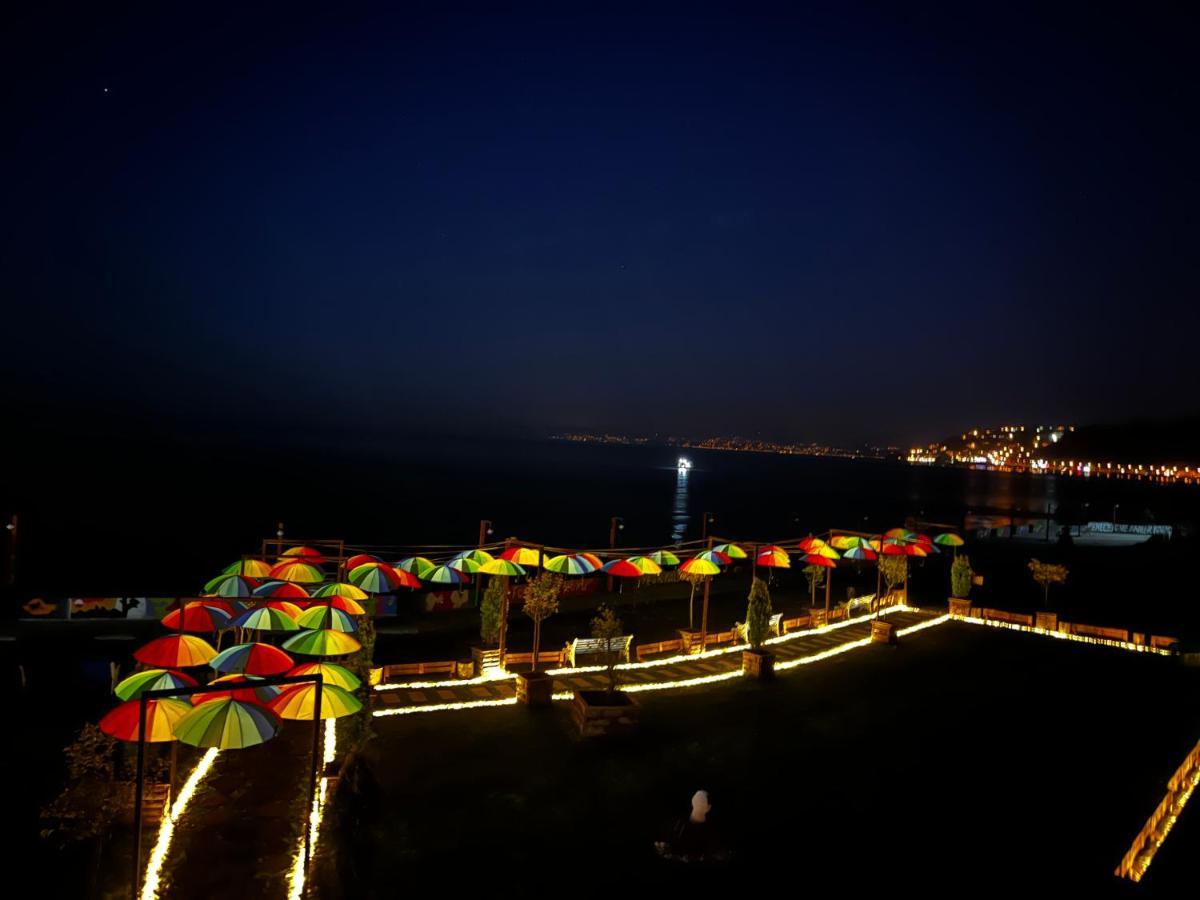Lifoz Holiday Resort Trabzon Buitenkant foto