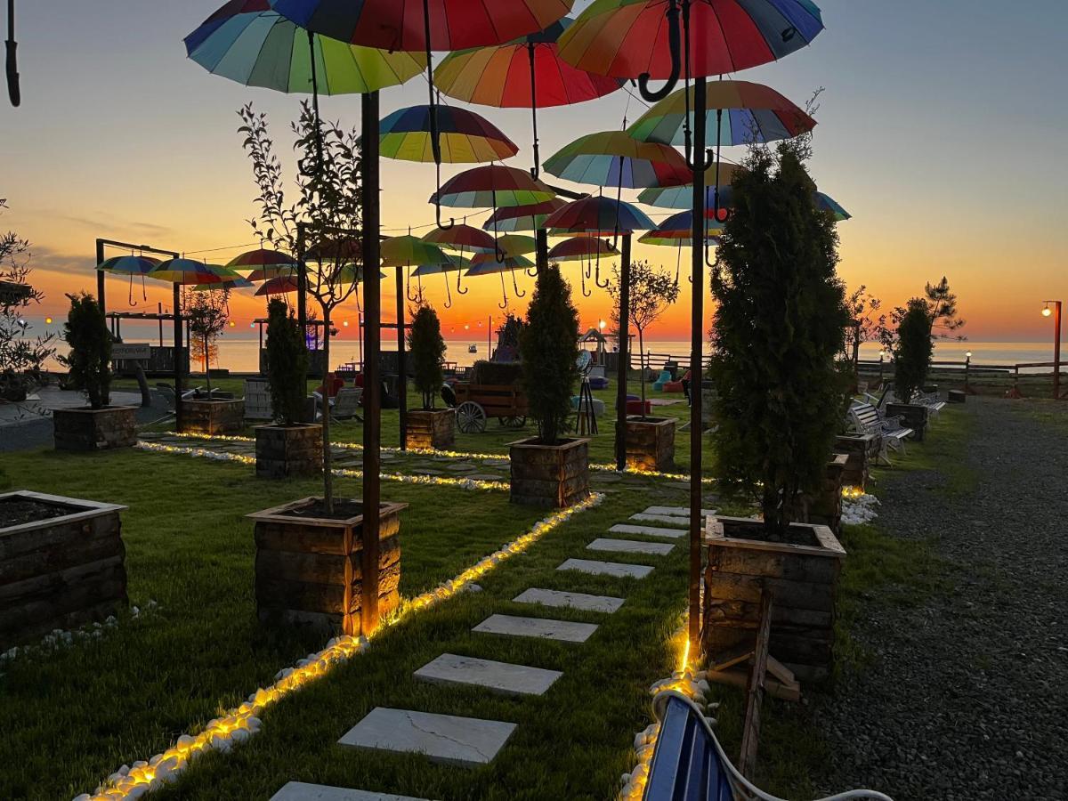 Lifoz Holiday Resort Trabzon Buitenkant foto