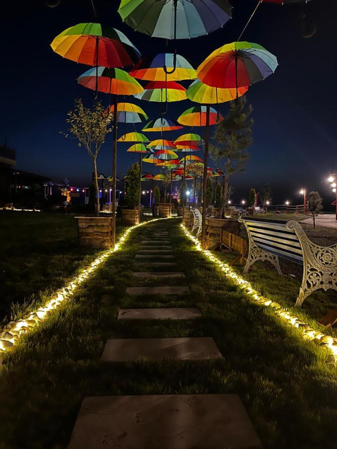 Lifoz Holiday Resort Trabzon Buitenkant foto