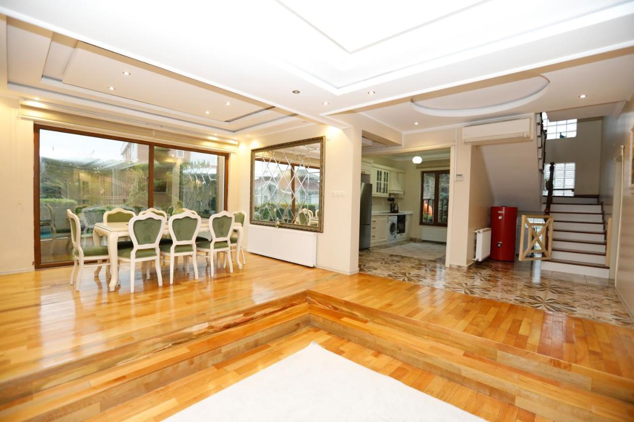 Lifoz Holiday Resort Trabzon Buitenkant foto