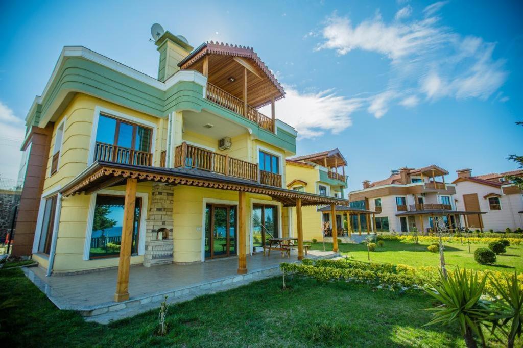 Lifoz Holiday Resort Trabzon Buitenkant foto