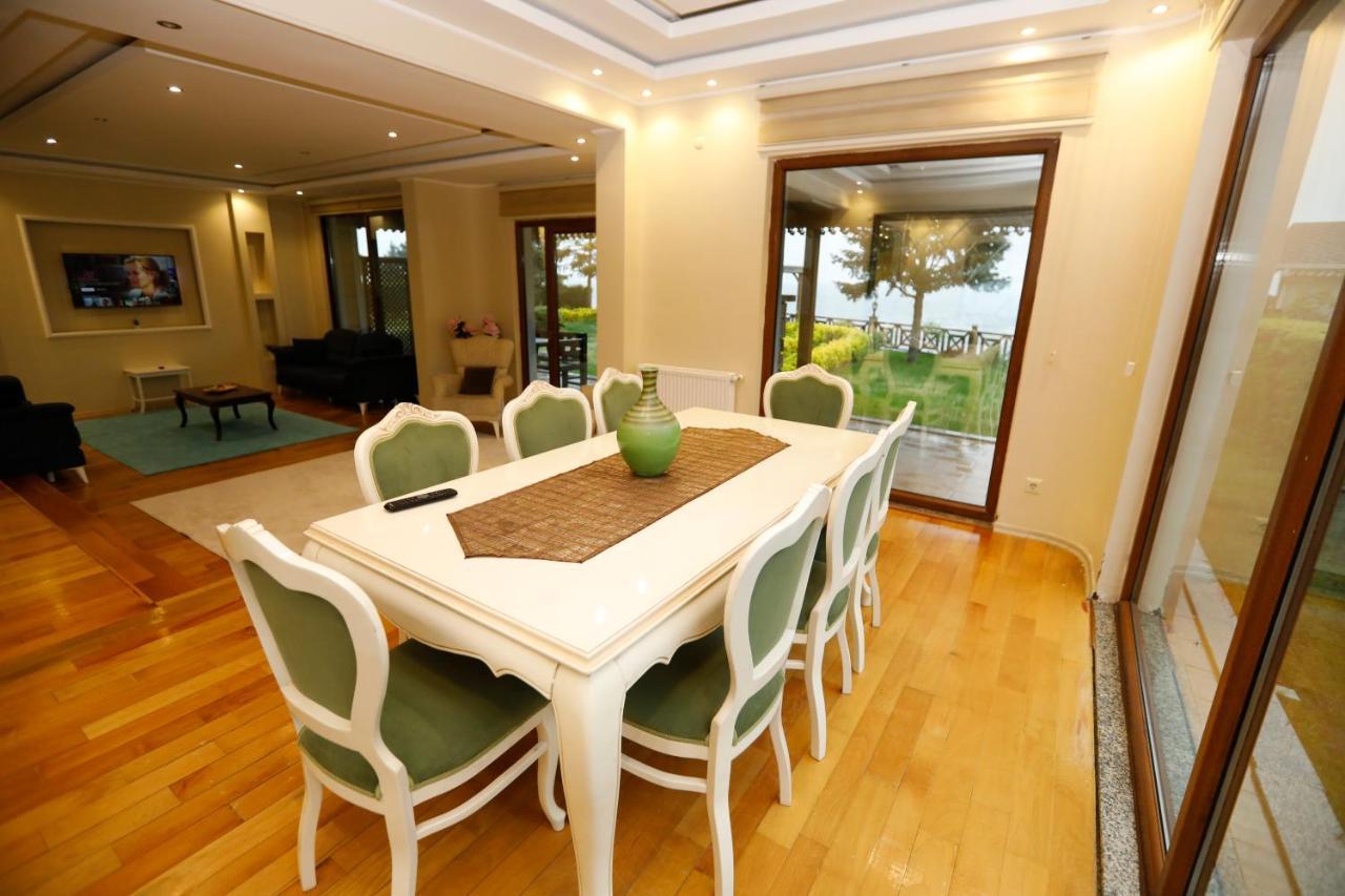 Lifoz Holiday Resort Trabzon Buitenkant foto