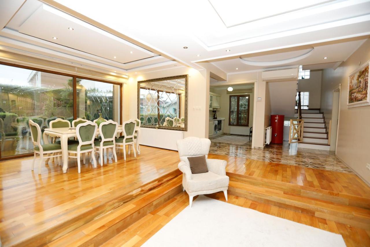 Lifoz Holiday Resort Trabzon Buitenkant foto