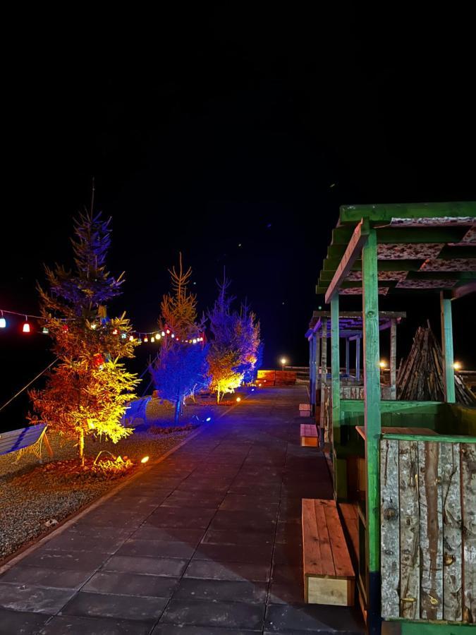 Lifoz Holiday Resort Trabzon Buitenkant foto
