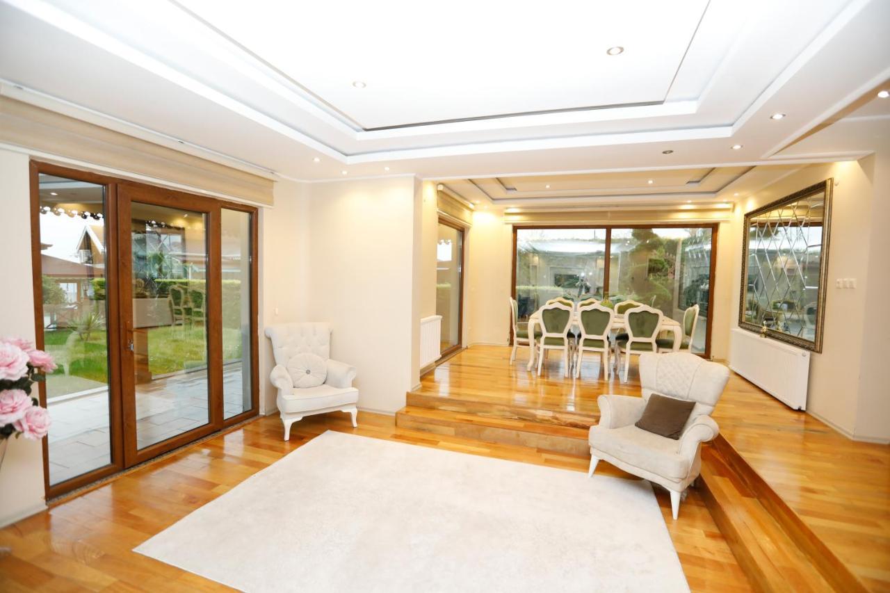 Lifoz Holiday Resort Trabzon Buitenkant foto
