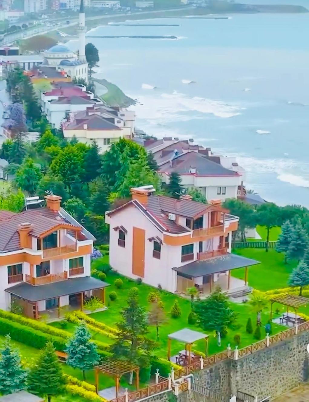 Lifoz Holiday Resort Trabzon Buitenkant foto