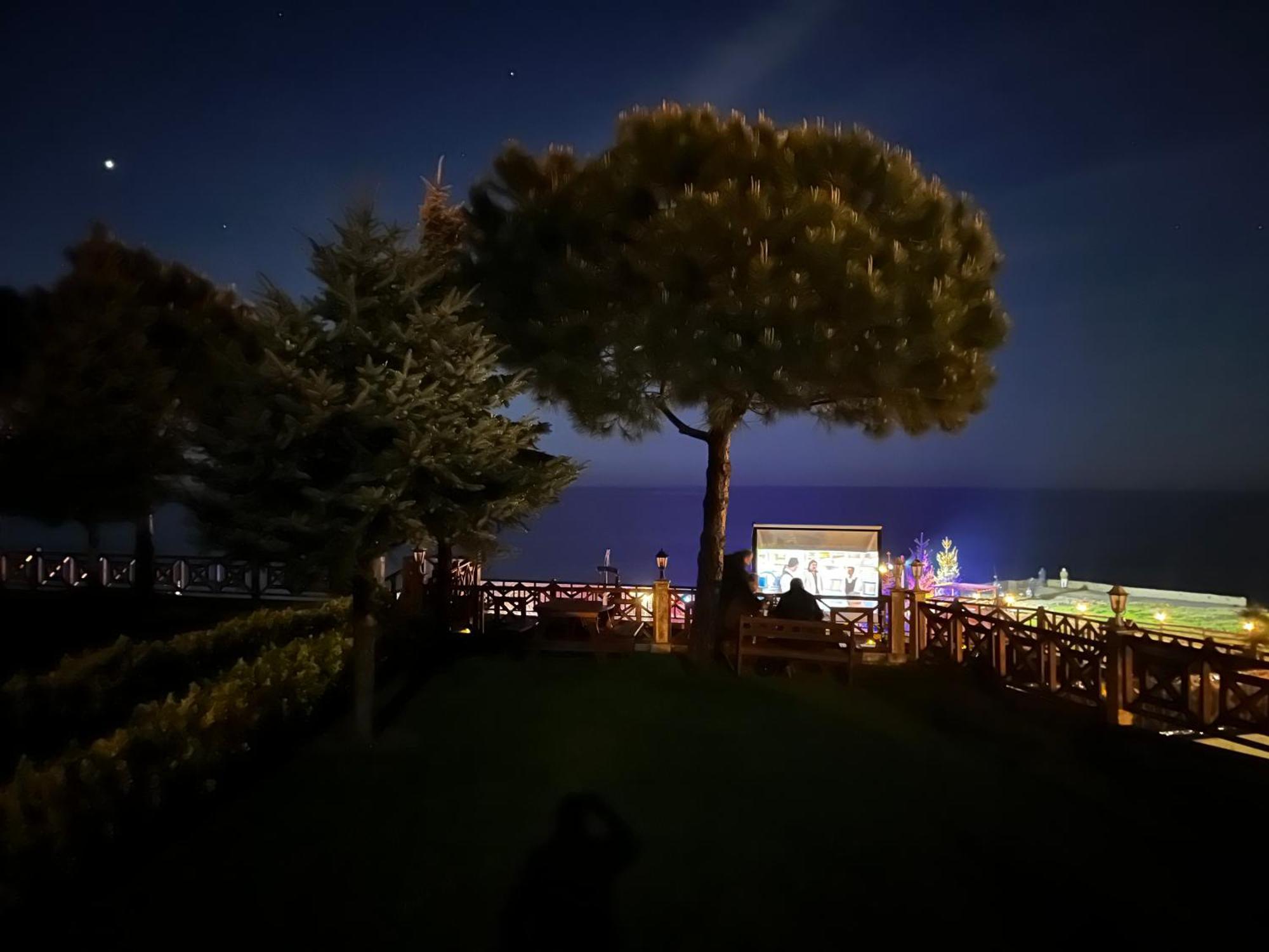 Lifoz Holiday Resort Trabzon Buitenkant foto