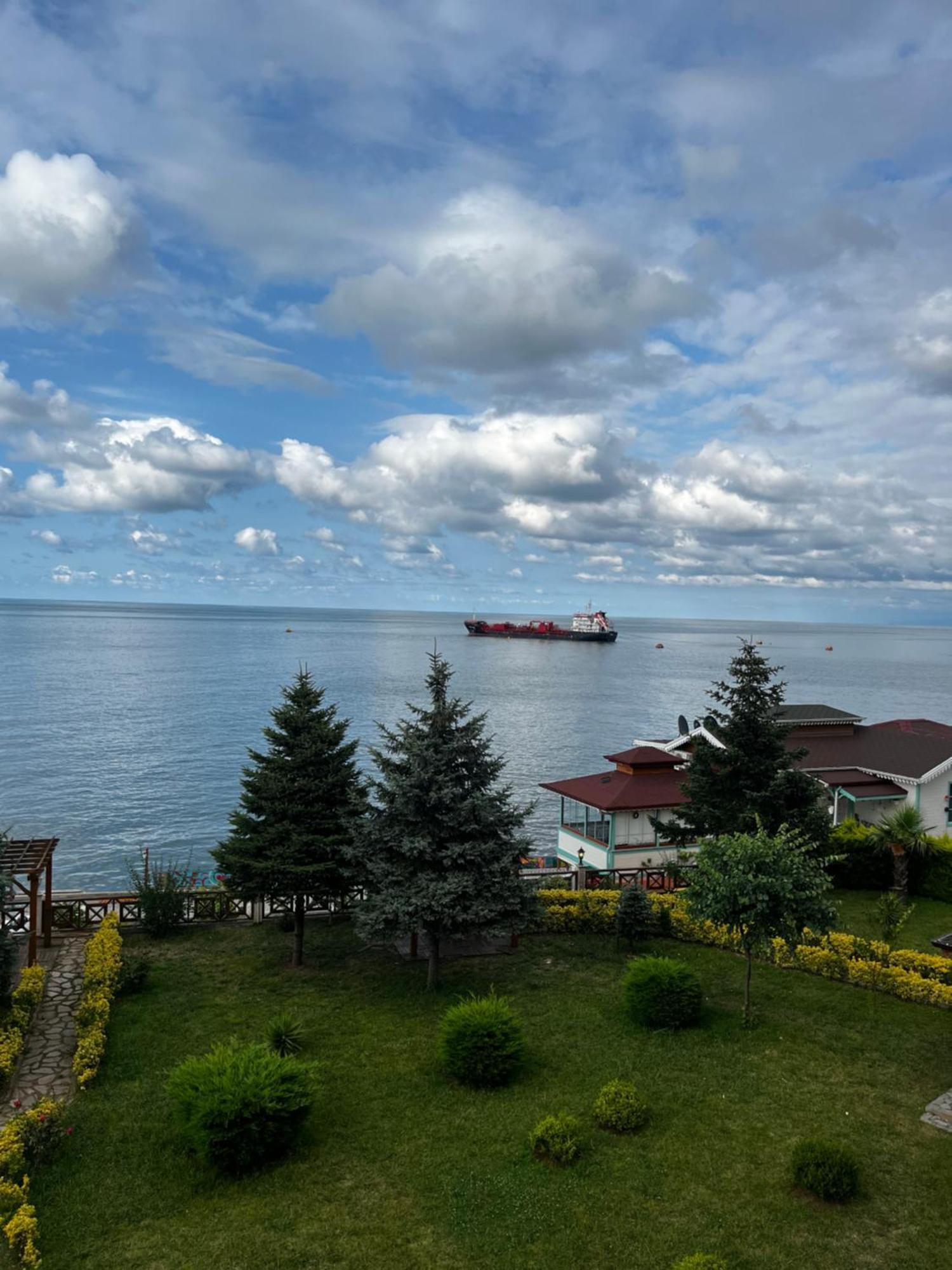 Lifoz Holiday Resort Trabzon Buitenkant foto