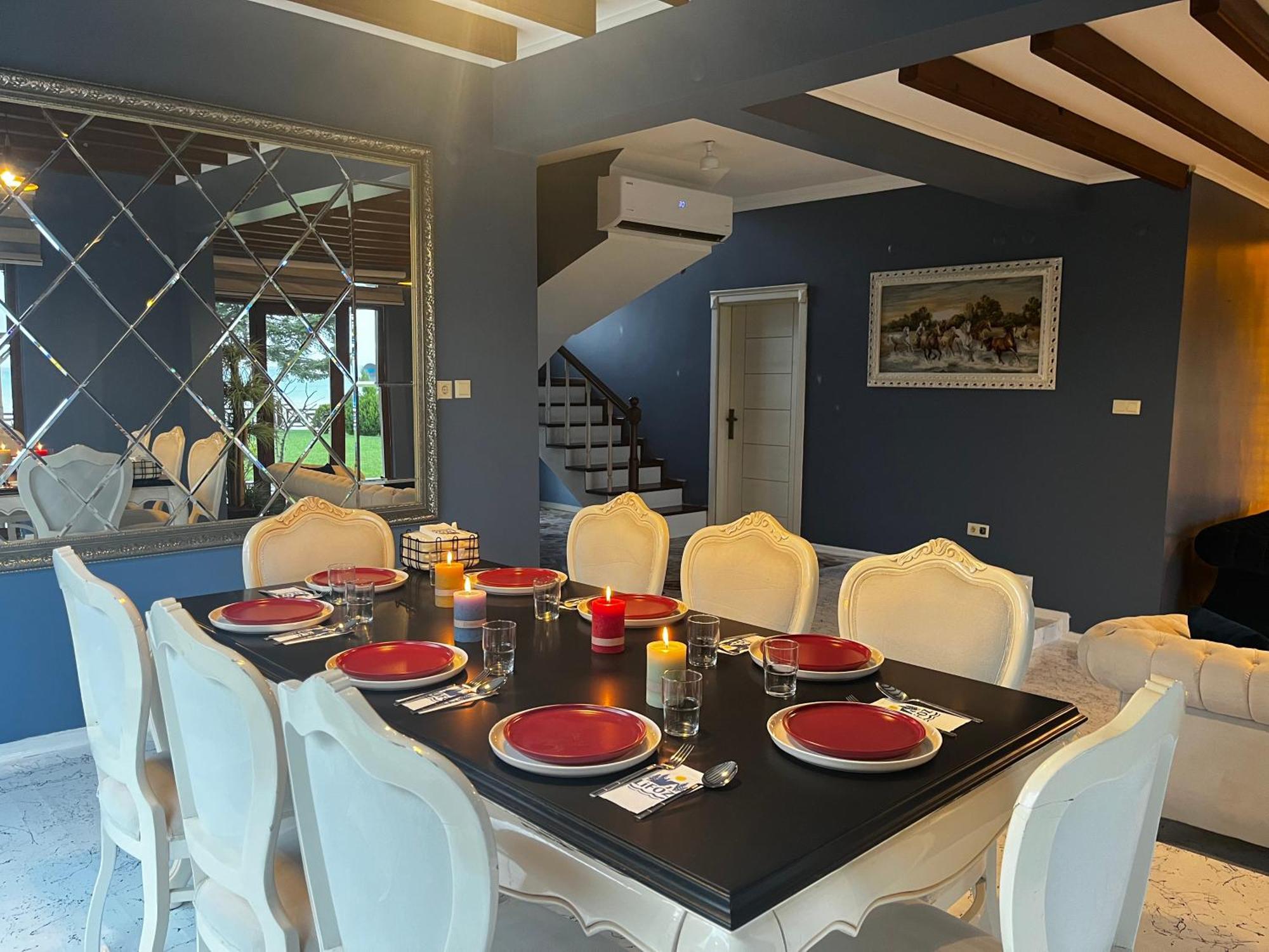 Lifoz Holiday Resort Trabzon Buitenkant foto