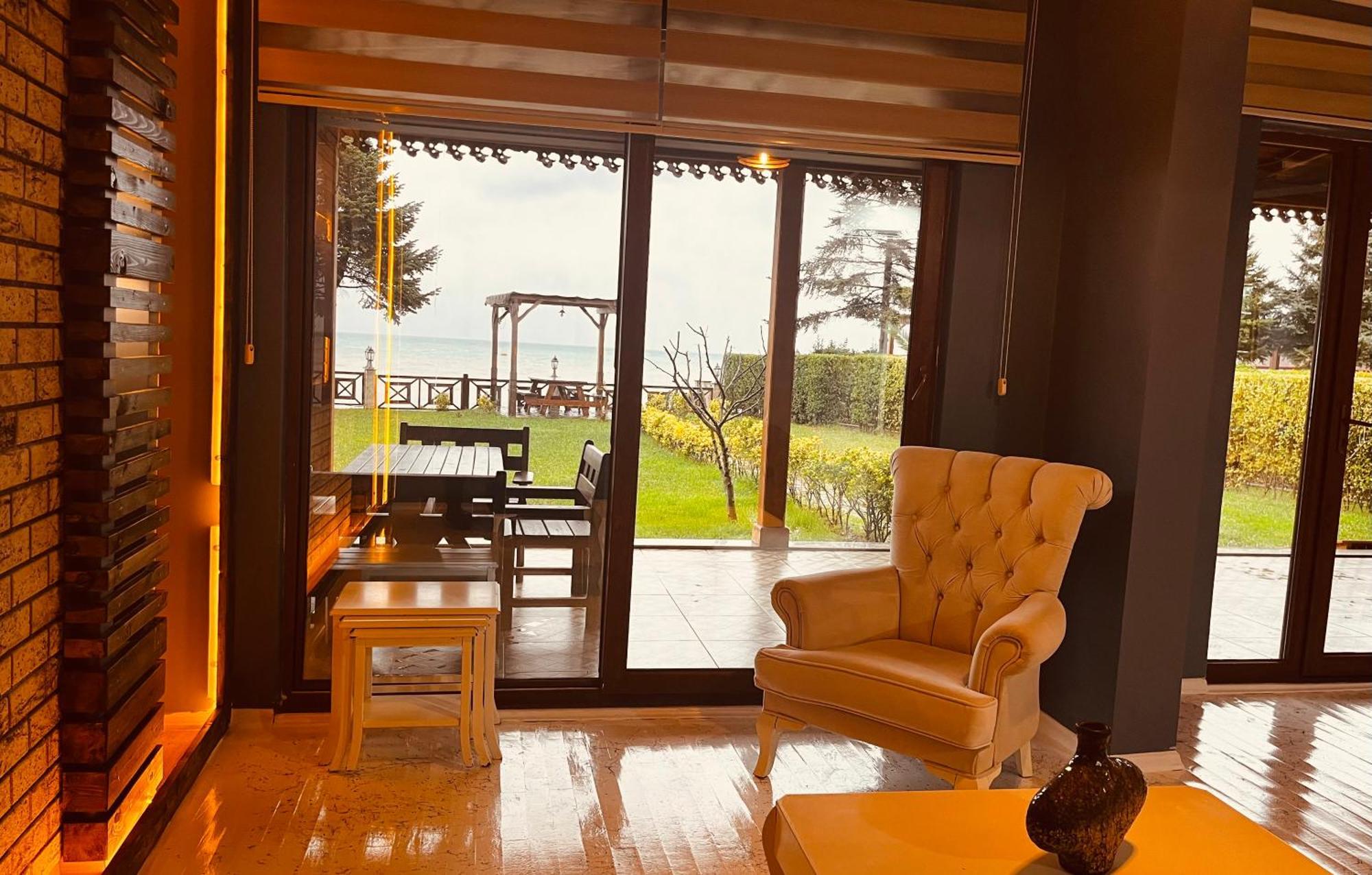 Lifoz Holiday Resort Trabzon Buitenkant foto