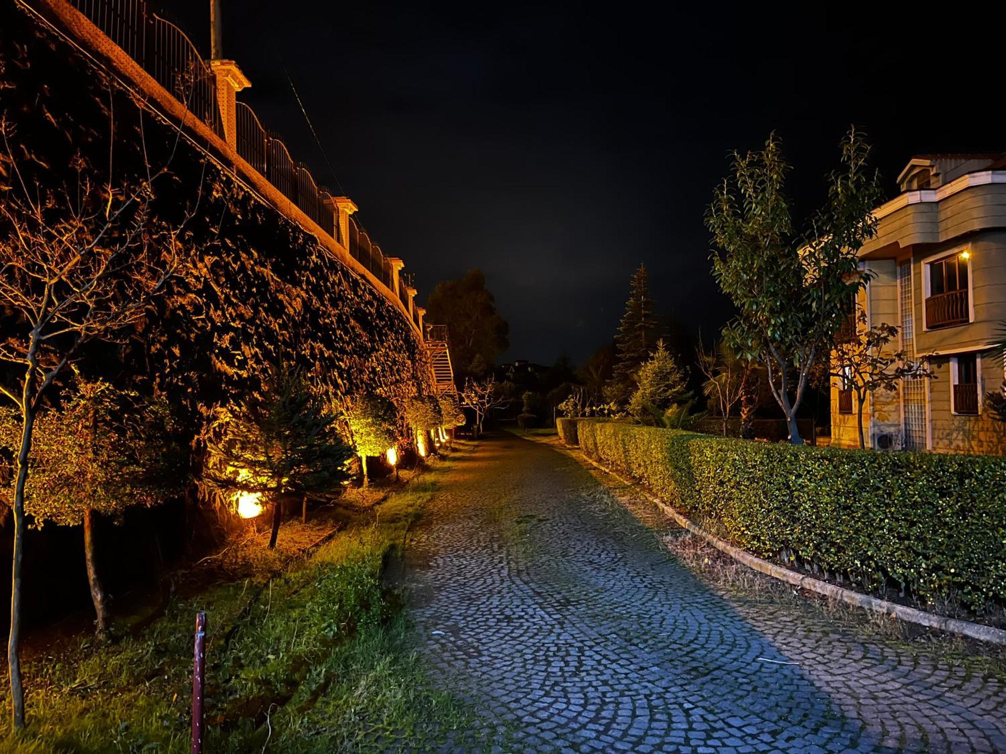 Lifoz Holiday Resort Trabzon Buitenkant foto
