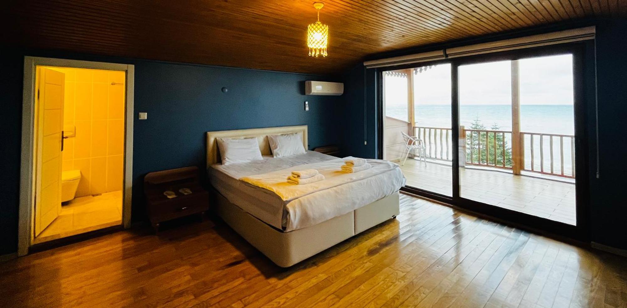 Lifoz Holiday Resort Trabzon Buitenkant foto